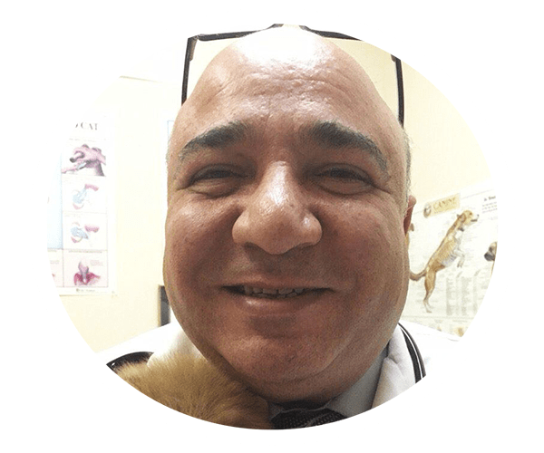 Dr. Hany Soliman, DVM - In-Home Pet Euthanasia Veterinarian in Orange County