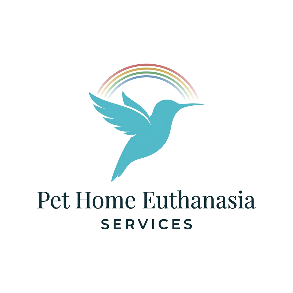 Pet Home Euthanasia Services Logo
